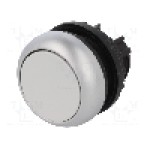 Intrerupator acţionat prin apasare, 22mm, seria RMQ-Titan, IP67, EATON ELECTRIC - M22-D-GR
