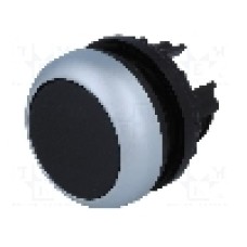 Intrerupator acţionat prin apasare, 22mm, seria RMQ-Titan, IP67, EATON ELECTRIC - M22-D-S