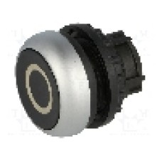 Intrerupator acţionat prin apasare, 22mm, seria RMQ-Titan, IP67, EATON ELECTRIC - M22-D-S-X0