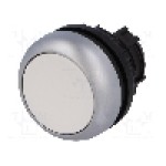 Intrerupator acţionat prin apasare, 22mm, seria RMQ-Titan, IP67, EATON ELECTRIC - M22-D-W