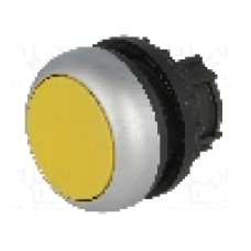 Intrerupator acţionat prin apasare, 22mm, seria RMQ-Titan, IP67, EATON ELECTRIC - M22-D-Y