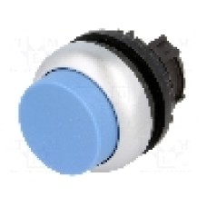 Intrerupator acţionat prin apasare, 22mm, seria RMQ-Titan, IP67, EATON ELECTRIC - M22-DH-B