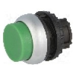 Intrerupator acţionat prin apasare, 22mm, seria RMQ-Titan, IP67, EATON ELECTRIC - M22-DH-G Intrerupator acţionat prin apasare, 22mm, seria RMQ-Titan, IP67, EATON ELECTRIC - M22-DH-G