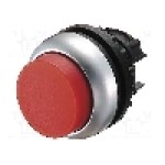 Intrerupator acţionat prin apasare, 22mm, seria RMQ-Titan, IP67, EATON ELECTRIC - M22-DH-R Intrerupator acţionat prin apasare, 22mm, seria RMQ-Titan, IP67, EATON ELECTRIC - M22-DH-R