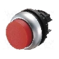 Intrerupator acţionat prin apasare, 22mm, seria RMQ-Titan, IP67, EATON ELECTRIC - M22-DH-R