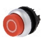 Intrerupator acţionat prin apasare, 22mm, seria RMQ-Titan, IP67, EATON ELECTRIC - M22-DH-R-X0 Intrerupator acţionat prin apasare, 22mm, seria RMQ-Titan, IP67, EATON ELECTRIC - M22-DH-R-X0