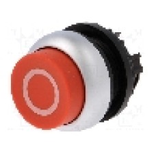 Intrerupator acţionat prin apasare, 22mm, seria RMQ-Titan, IP67, EATON ELECTRIC - M22-DH-R-X0