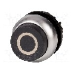 Intrerupator acţionat prin apasare, 22mm, seria RMQ-Titan, IP67, EATON ELECTRIC - M22-DH-S-X0 Intrerupator acţionat prin apasare, 22mm, seria RMQ-Titan, IP67, EATON ELECTRIC - M22-DH-S-X0