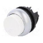 Intrerupator acţionat prin apasare, 22mm, seria RMQ-Titan, IP67, EATON ELECTRIC - M22-DH-W Intrerupator acţionat prin apasare, 22mm, seria RMQ-Titan, IP67, EATON ELECTRIC - M22-DH-W