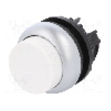 Intrerupator acţionat prin apasare, 22mm, seria RMQ-Titan, IP67, EATON ELECTRIC - M22-DH-W