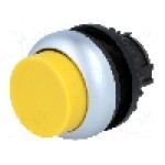 Intrerupator acţionat prin apasare, 22mm, seria RMQ-Titan, IP67, EATON ELECTRIC - M22-DH-Y Intrerupator acţionat prin apasare, 22mm, seria RMQ-Titan, IP67, EATON ELECTRIC - M22-DH-Y