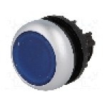 Intrerupator acţionat prin apasare, 22mm, seria RMQ-Titan, IP67, EATON ELECTRIC - M22-DL-B Intrerupator acţionat prin apasare, 22mm, seria RMQ-Titan, IP67, EATON ELECTRIC - M22-DL-B