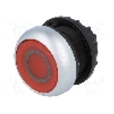 Intrerupator acţionat prin apasare, 22mm, seria RMQ-Titan, IP67, EATON ELECTRIC - M22-DL-R-X0 Intrerupator acţionat prin apasare, 22mm, seria RMQ-Titan, IP67, EATON ELECTRIC - M22-DL-R-X0