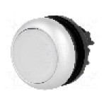 Intrerupator acţionat prin apasare, 22mm, seria RMQ-Titan, IP67, EATON ELECTRIC - M22-DL-W Intrerupator acţionat prin apasare, 22mm, seria RMQ-Titan, IP67, EATON ELECTRIC - M22-DL-W
