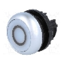 Intrerupator acţionat prin apasare, 22mm, seria RMQ-Titan, IP67, EATON ELECTRIC - M22-DL-W-X0