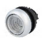 Intrerupator acţionat prin apasare, 22mm, seria RMQ-Titan, IP67, EATON ELECTRIC - M22-DL-X Intrerupator acţionat prin apasare, 22mm, seria RMQ-Titan, IP67, EATON ELECTRIC - M22-DL-X