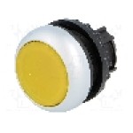 Intrerupator acţionat prin apasare, 22mm, seria RMQ-Titan, IP67, EATON ELECTRIC - M22-DL-Y Intrerupator acţionat prin apasare, 22mm, seria RMQ-Titan, IP67, EATON ELECTRIC - M22-DL-Y