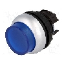 Intrerupator acţionat prin apasare, 22mm, seria RMQ-Titan, IP67, EATON ELECTRIC - M22-DLH-B Intrerupator acţionat prin apasare, 22mm, seria RMQ-Titan, IP67, EATON ELECTRIC - M22-DLH-B