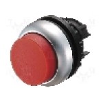 Intrerupator acţionat prin apasare, 22mm, seria RMQ-Titan, IP67, EATON ELECTRIC - M22-DLH-R Intrerupator acţionat prin apasare, 22mm, seria RMQ-Titan, IP67, EATON ELECTRIC - M22-DLH-R