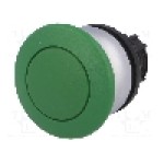 Intrerupator acţionat prin apasare, 22mm, seria RMQ-Titan, IP67, EATON ELECTRIC - M22-DP-G