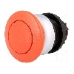 Intrerupator acţionat prin apasare, 22mm, seria RMQ-Titan, IP67, EATON ELECTRIC - M22-DP-R