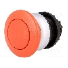 Intrerupator acţionat prin apasare, 22mm, seria RMQ-Titan, IP67, EATON ELECTRIC - M22-DP-R