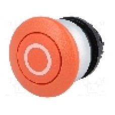 Intrerupator acţionat prin apasare, 22mm, seria RMQ-Titan, IP67, EATON ELECTRIC - M22-DP-R-X0 Intrerupator acţionat prin apasare, 22mm, seria RMQ-Titan, IP67, EATON ELECTRIC - M22-DP-R-X0