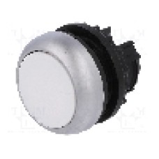 Intrerupator acţionat prin apasare, 22mm, seria RMQ-Titan, IP67, EATON ELECTRIC - M22-DR-W