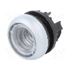 Intrerupator acţionat prin apasare, 22mm, seria RMQ-Titan, IP67, EATON ELECTRIC - M22-DR-X