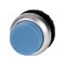 Intrerupator acţionat prin apasare, 22mm, seria RMQ-Titan, IP67, EATON ELECTRIC - M22-DRH-B