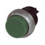 Intrerupator acţionat prin apasare, 22mm, seria RMQ-Titan, IP67, EATON ELECTRIC - M22-DRH-G Intrerupator acţionat prin apasare, 22mm, seria RMQ-Titan, IP67, EATON ELECTRIC - M22-DRH-G