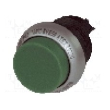 Intrerupator acţionat prin apasare, 22mm, seria RMQ-Titan, IP67, EATON ELECTRIC - M22-DRH-G Intrerupator acţionat prin apasare, 22mm, seria RMQ-Titan, IP67, EATON ELECTRIC - M22-DRH-G
