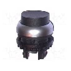 Intrerupator acţionat prin apasare, 22mm, seria RMQ-Titan, IP67, EATON ELECTRIC - M22-DRH-S