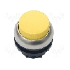 Intrerupator acţionat prin apasare, 22mm, seria RMQ-Titan, IP67, EATON ELECTRIC - M22-DRH-Y Intrerupator acţionat prin apasare, 22mm, seria RMQ-Titan, IP67, EATON ELECTRIC - M22-DRH-Y