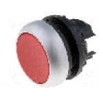 Intrerupator acţionat prin apasare, 22mm, seria RMQ-Titan, IP67, EATON ELECTRIC - M22-DRL-R
