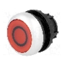 Intrerupator acţionat prin apasare, 22mm, seria RMQ-Titan, IP67, EATON ELECTRIC - M22-DRL-R-X0