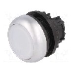 Intrerupator acţionat prin apasare, 22mm, seria RMQ-Titan, IP67, EATON ELECTRIC - M22-DRL-W