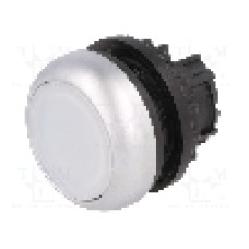 Intrerupator acţionat prin apasare, 22mm, seria RMQ-Titan, IP67, EATON ELECTRIC - M22-DRL-W