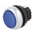 Intrerupator acţionat prin apasare, 22mm, seria RMQ-Titan, IP67, EATON ELECTRIC - M22-DRLH-B Intrerupator acţionat prin apasare, 22mm, seria RMQ-Titan, IP67, EATON ELECTRIC - M22-DRLH-B