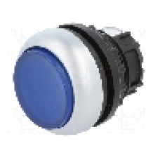 Intrerupator acţionat prin apasare, 22mm, seria RMQ-Titan, IP67, EATON ELECTRIC - M22-DRLH-B Intrerupator acţionat prin apasare, 22mm, seria RMQ-Titan, IP67, EATON ELECTRIC - M22-DRLH-B