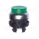 Intrerupator acţionat prin apasare, 22mm, seria RMQ-Titan, IP67, EATON ELECTRIC - M22-DRLH-G-X1 Intrerupator acţionat prin apasare, 22mm, seria RMQ-Titan, IP67, EATON ELECTRIC - M22-DRLH-G-X1