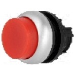 Intrerupator acţionat prin apasare, 22mm, seria RMQ-Titan, IP67, EATON ELECTRIC - M22-DRLH-R Intrerupator acţionat prin apasare, 22mm, seria RMQ-Titan, IP67, EATON ELECTRIC - M22-DRLH-R