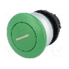 Intrerupator acţionat prin apasare, 22mm, seria RMQ-Titan, IP67, EATON ELECTRIC - M22-DRP-G-X1 Intrerupator acţionat prin apasare, 22mm, seria RMQ-Titan, IP67, EATON ELECTRIC - M22-DRP-G-X1