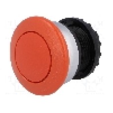 Intrerupator acţionat prin apasare, 22mm, seria RMQ-Titan, IP67, EATON ELECTRIC - M22-DRP-R