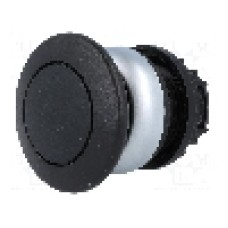 Intrerupator acţionat prin apasare, 22mm, seria RMQ-Titan, IP67, EATON ELECTRIC - M22-DRP-S