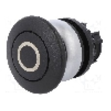 Intrerupator acţionat prin apasare, 22mm, seria RMQ-Titan, IP67, EATON ELECTRIC - M22-DRP-S-X0 Intrerupator acţionat prin apasare, 22mm, seria RMQ-Titan, IP67, EATON ELECTRIC - M22-DRP-S-X0