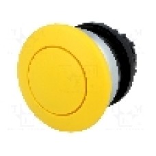 Intrerupator acţionat prin apasare, 22mm, seria RMQ-Titan, IP67, EATON ELECTRIC - M22-DRP-Y