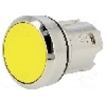 Intrerupator acţionat prin apasare, 22mm, seria SIRIUS ACT, IP67, SIEMENS - 3SU1050-0AA30-0AA0 Intrerupator acţionat prin apasare, 22mm, seria SIRIUS ACT, IP67, SIEMENS - 3SU1050-0AA30-0AA0