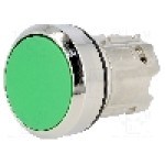 Intrerupator acţionat prin apasare, 22mm, seria SIRIUS ACT, IP67, SIEMENS - 3SU1050-0AA40-0AA0 Intrerupator acţionat prin apasare, 22mm, seria SIRIUS ACT, IP67, SIEMENS - 3SU1050-0AA40-0AA0