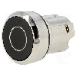 Intrerupator acţionat prin apasare, 22mm, seria SIRIUS ACT, IP67, SIEMENS - 3SU1050-0AB10-0AD0 Intrerupator acţionat prin apasare, 22mm, seria SIRIUS ACT, IP67, SIEMENS - 3SU1050-0AB10-0AD0